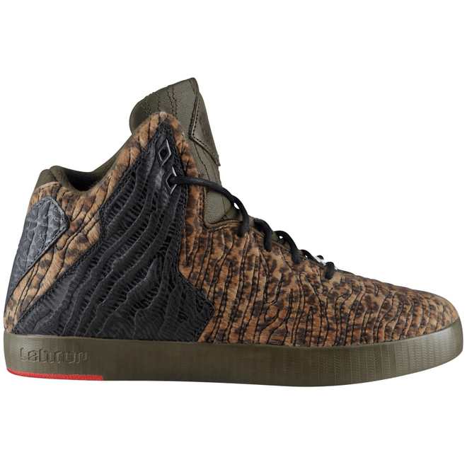 Nike LeBron 11 NSW Leopard 616766-301