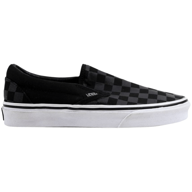 Vans Classic Slip On Checkerboard Black VN-0EYE276
