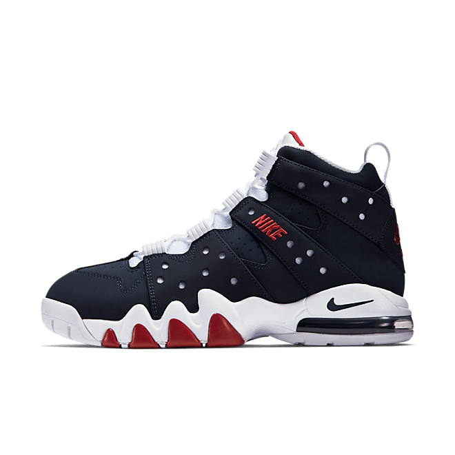 Nike Air Max 2 CB 94 Obsidian Gym Red 305440-400