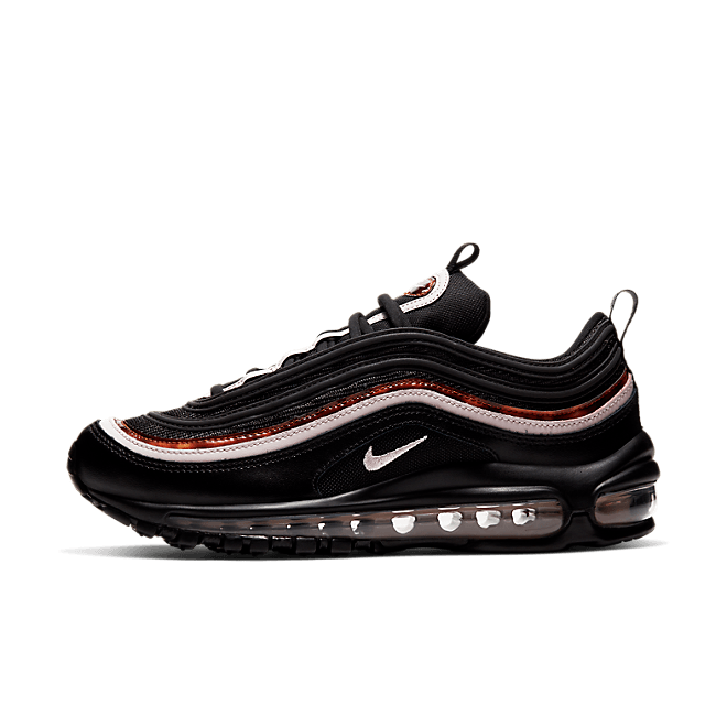 Nike Air Max 97 Black Woodgrain (W) CU4751-001