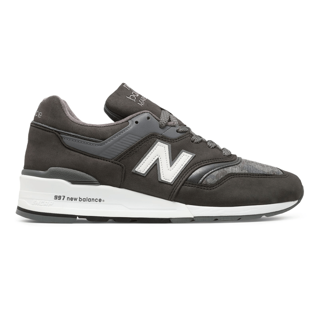 New Balance 997 Age Of Exploration Grey/Magnet-Castlerock M997DPA