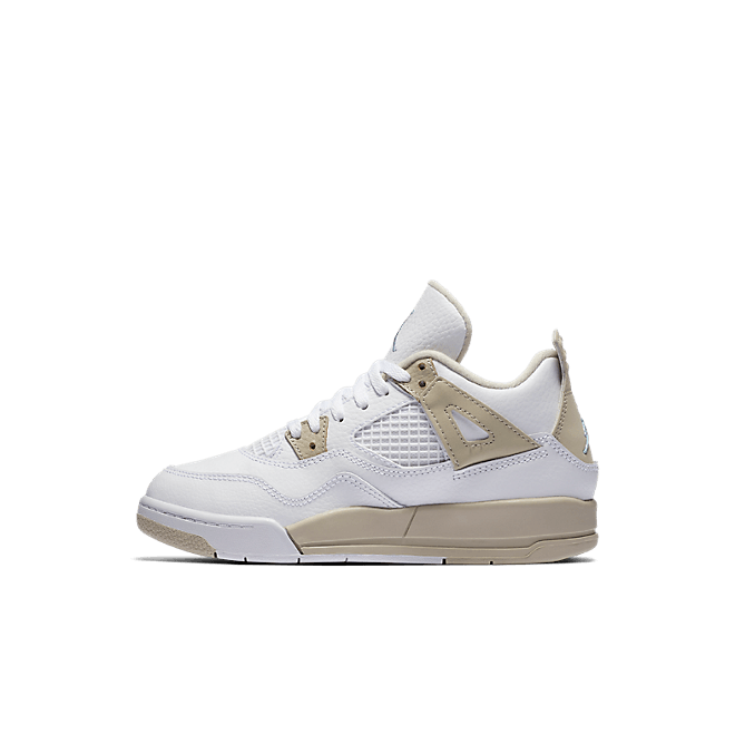 Jordan 4 Retro Sand 2017 (PS) 487725-118