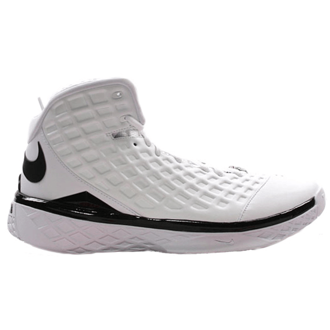 Nike Kobe 3 SL White Black 318695-101