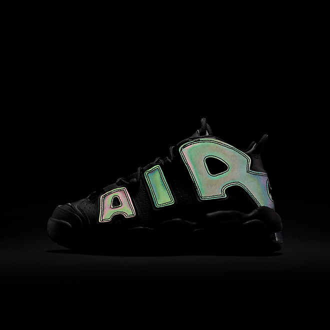 Nike Air More Uptempo Hidden Reflective (GS) 922845-001