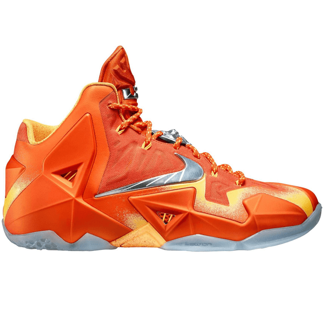 Nike LeBron 11 Forging Iron 626376-800
