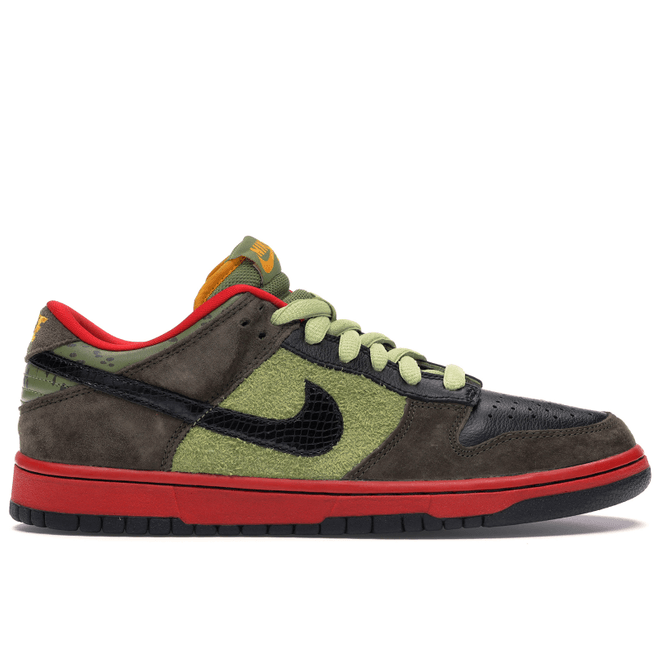 Nike Dunk SB Low Asparagus 313170-302
