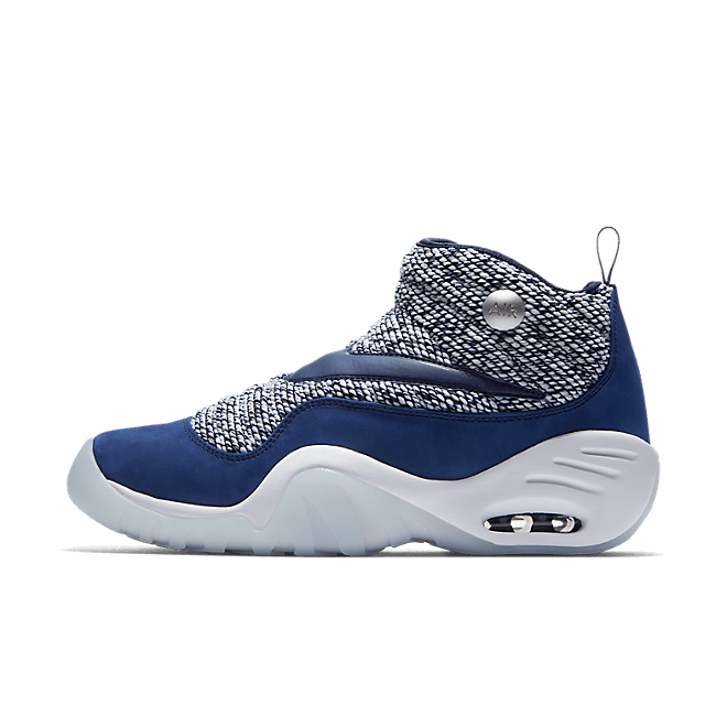 Nike Air Shake NDestrukt Pigalle Blue AA4315-400