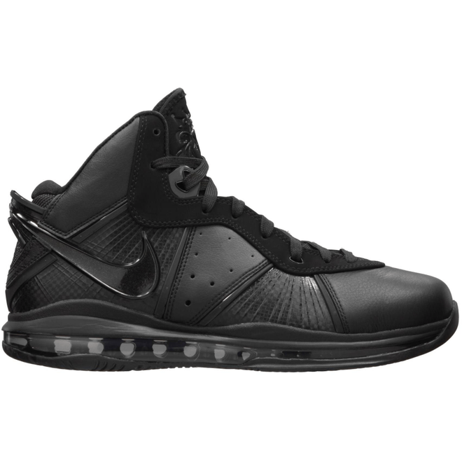 Nike LeBron 8 Blackout 417098-001