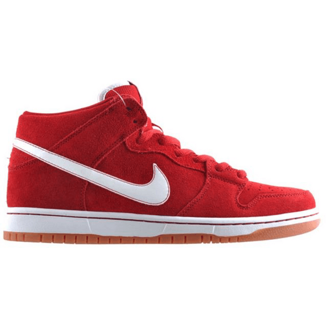 Nike Dunk SB Mid Brickhouse White 314383-601