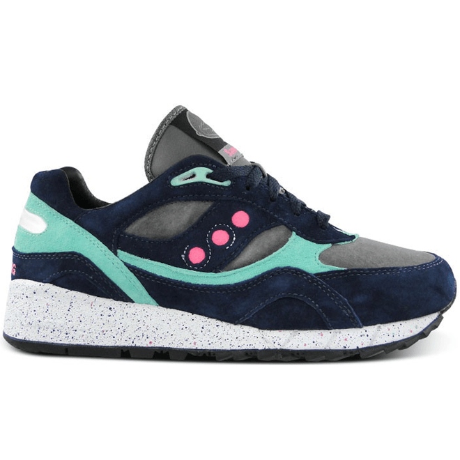 Saucony Shadow 6000 Offspring Running Since 96 Blue 70141-1