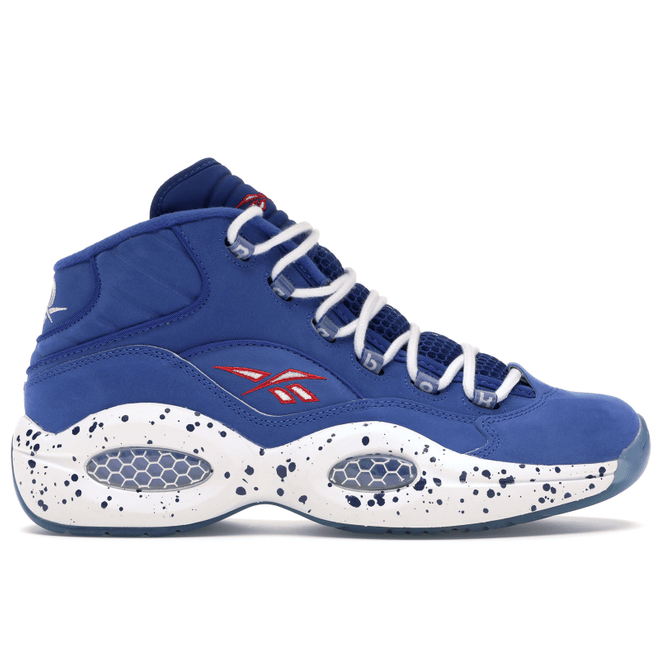 Reebok Question Mid #1 Draft Pick V46904