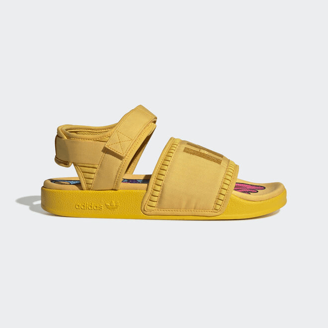adidas Adilette 2 Pharrell Yellow EG7825