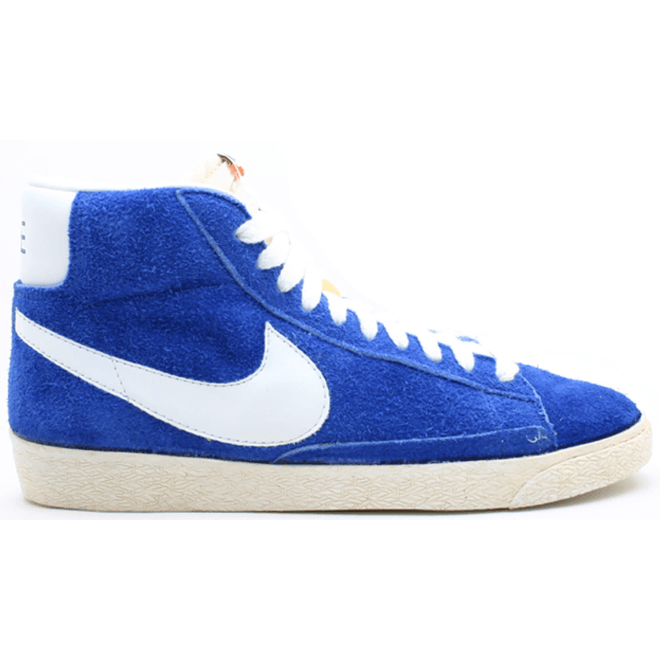 Nike Blazer Hi Suede Vintage Old Royal 344344-411