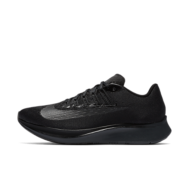 Nike Zoom Fly Triple Black (W) 897821-003