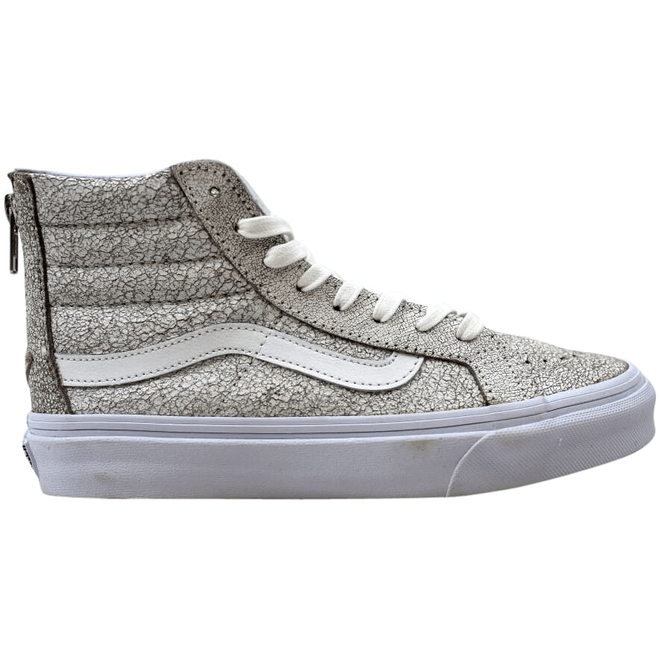Vans Sk8-Hi Slim Zip Crackle Suede VN-0XH8EPL