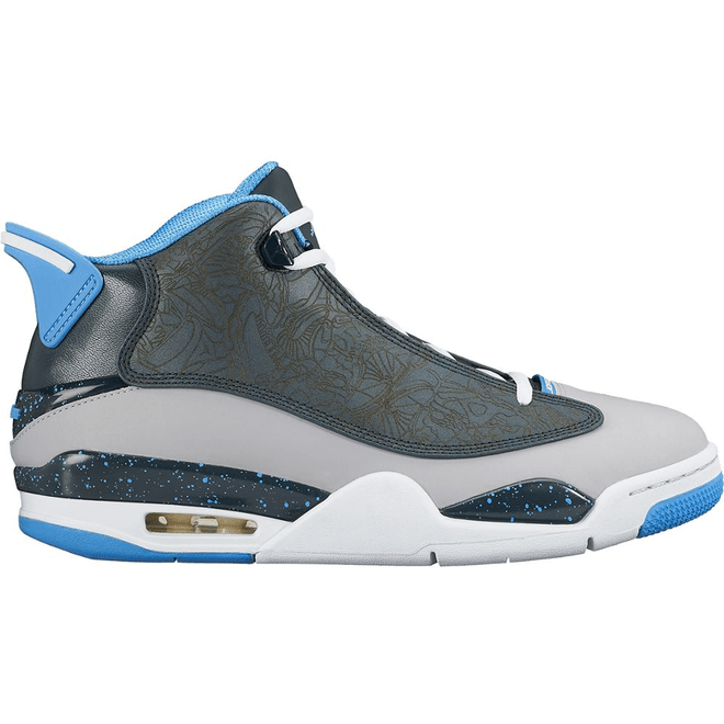 Jordan Dub Zero Wolf Grey University Blue 311046-007