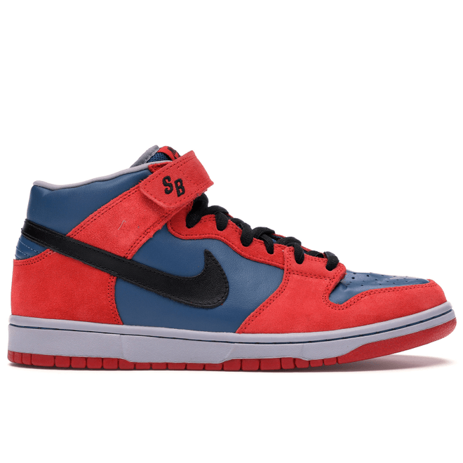 Nike SB Dunk Mid Spider Man 314383-401
