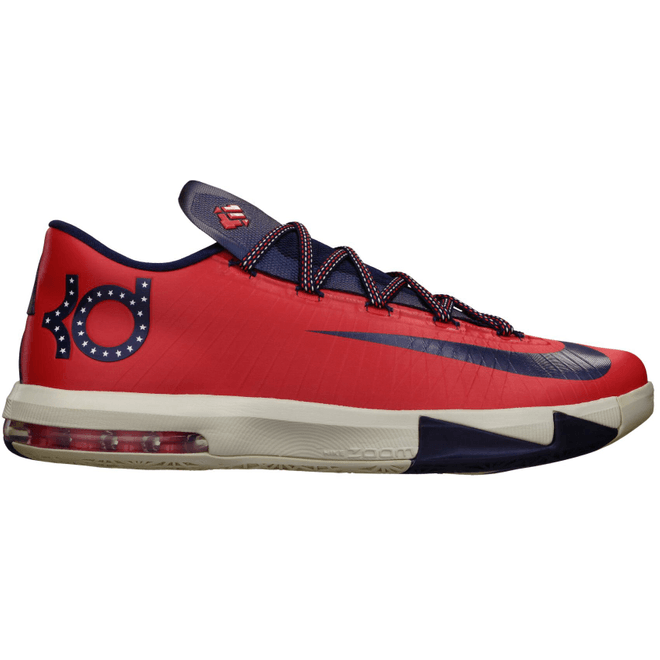 Nike KD 6 Light Crimson DC 599424-600