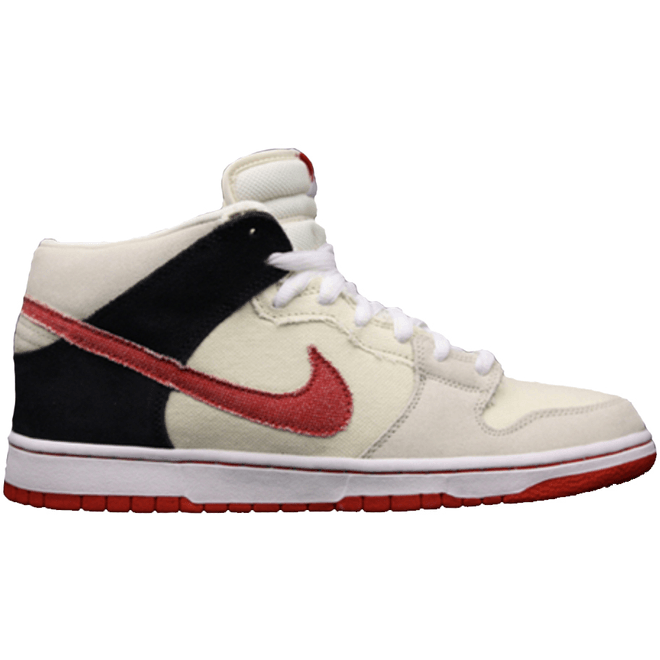 Nike Dunk SB Mid Street Fighter Ryu 314383-200