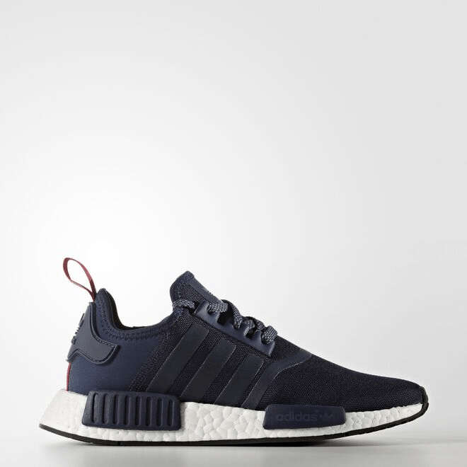adidas NMD R1 Navy Red (W) S76011