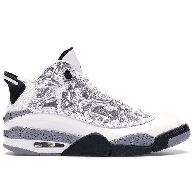 Jordan Dub Zero White Cement 311046-161
