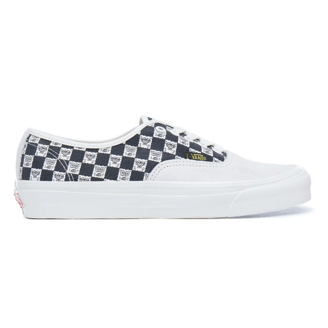 Vans Authentic Spongebob Checkerboard V00UDDQ6Q