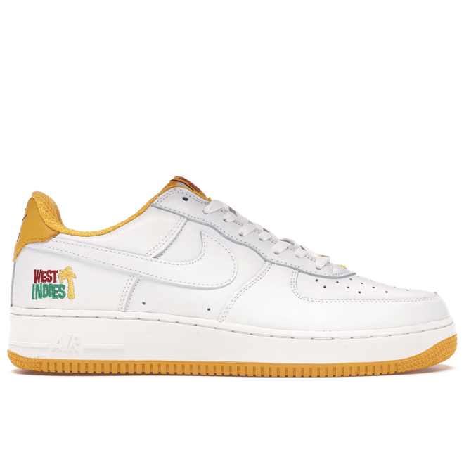 Nike Air Force 1 Low West Indies 2 306350-111