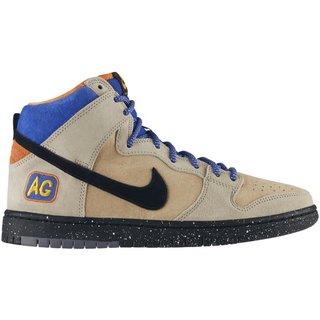 Nike Dunk SB High Acapulco Gold 313171-207