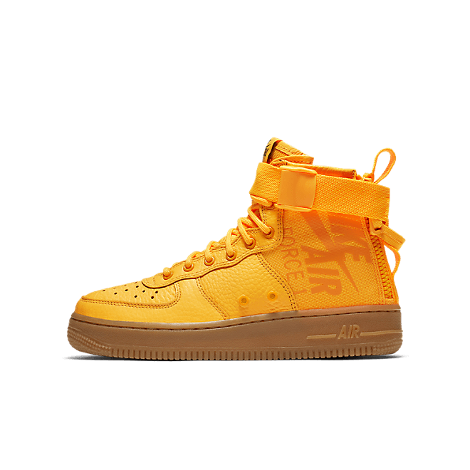 Nike SF Air Force 1 Mid Odell Beckham Jr (GS) AJ0424-800