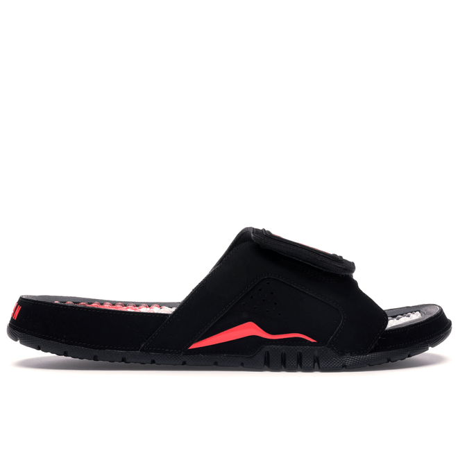 Jordan Hydro 6 Retro Black Infrared 23 630752-060