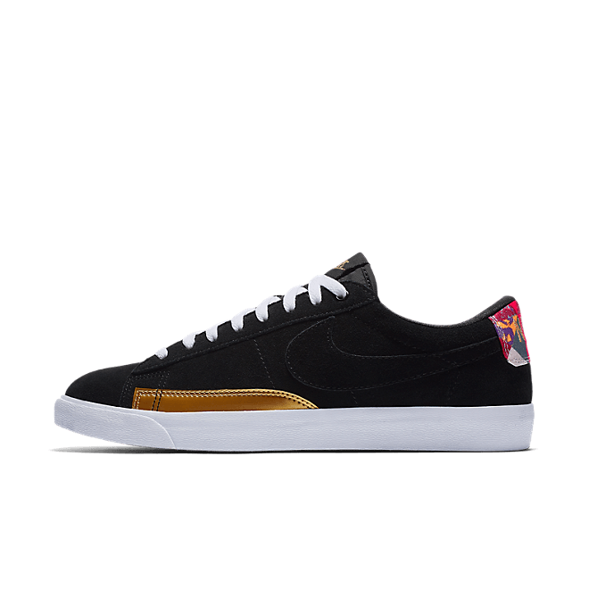 Nike Blazer Low Chinese New Year (2019) BV6651-011