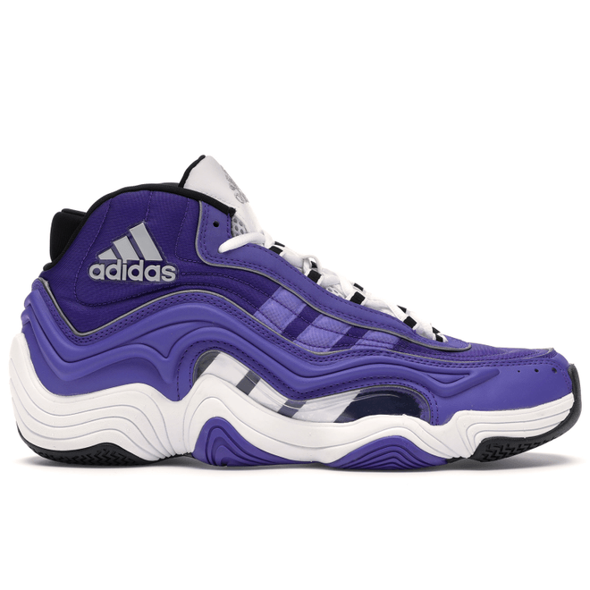 adidas Crazy 2 Purple/White-Black D73911