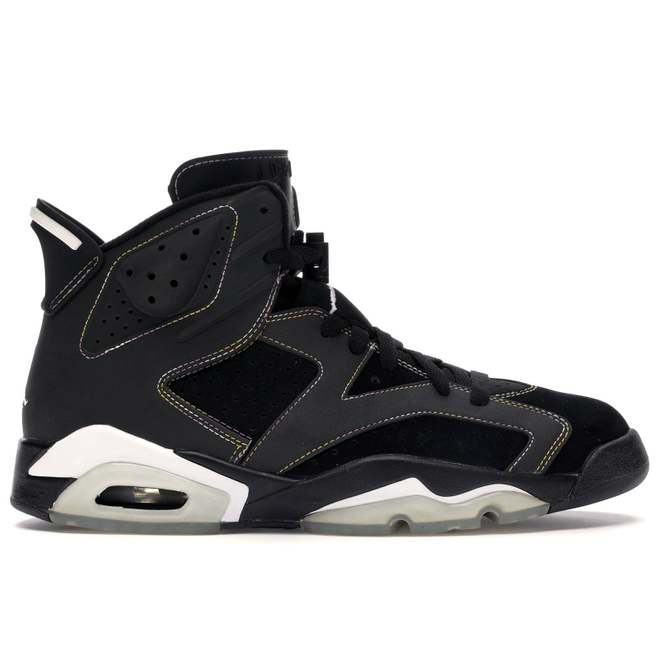 Jordan 6 Retro Lakers 384664-002