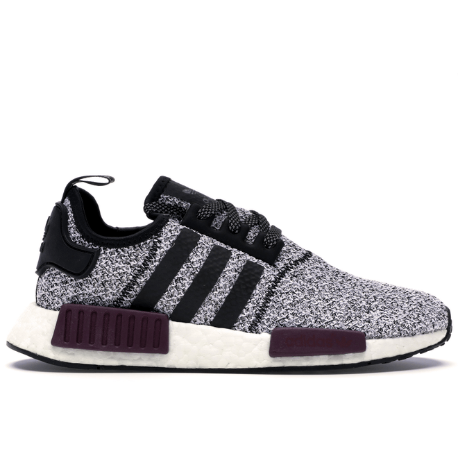 adidas NMD R1 Champs Burgundy Grey B39506