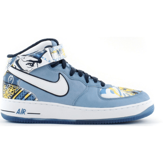 Nike Air Force 1 Mid Michael Vick 313984-411