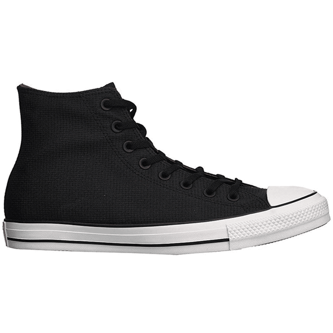 Converse Chuck Taylor All-Star Hi Nylon Black 162390C