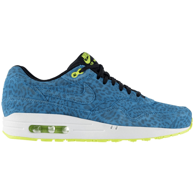 Nike Air Max 1 Leopard Blue 579920-440