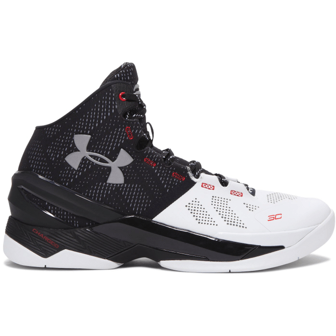 UA Curry 2 Suit and Tie 1259007-101
