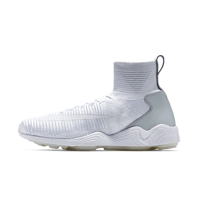 Nike Zoom Mercurial Flyknit Wolf Grey 844626-100