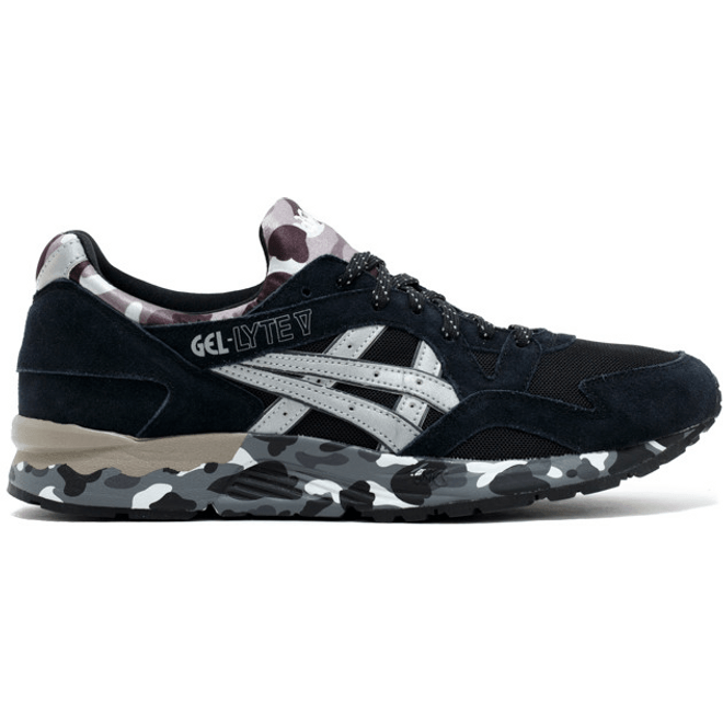 ASICS Gel-Lyte V Bape "Black Camo" HQ50V-8893
