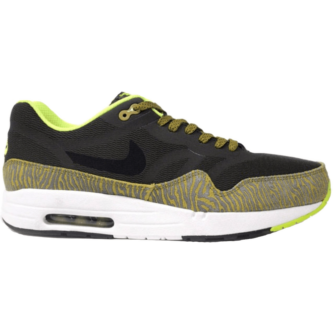 Nike Air Max 1 Newsprint Reflective 599514-007