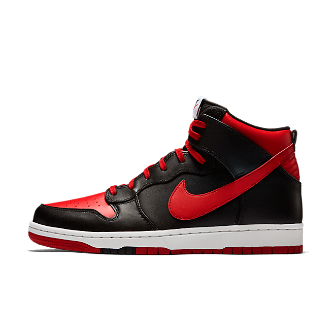 Nike Dunk CMFT Bred 705434-600
