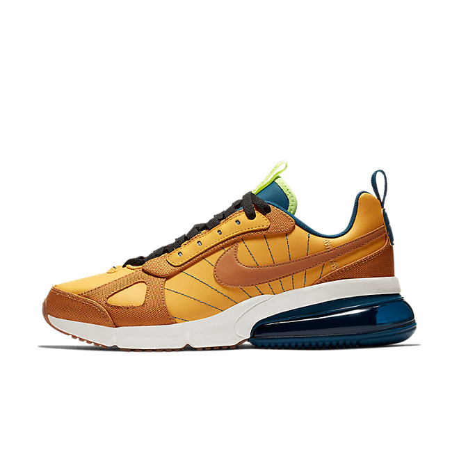 Nike Air Max 270 Futura Yellow Ochre Desert Ochre AV2151-700