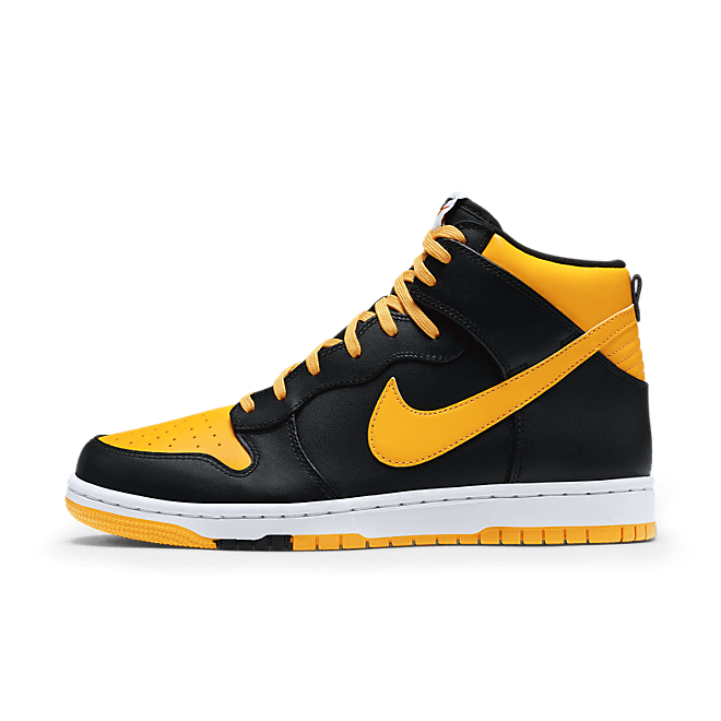 Nike Dunk Cmft University Gold/Black-White 705434-700