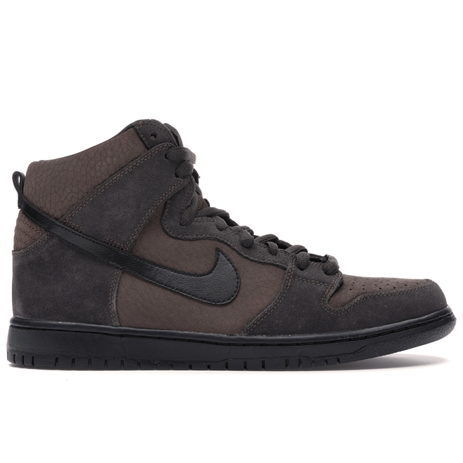 Nike SB Dunk High Dark Oak Black Tar 305050-203