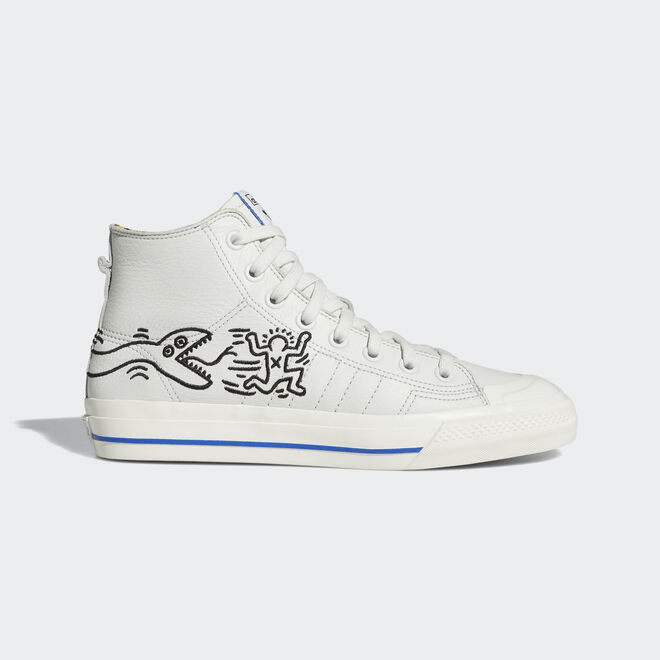 adidas Nizza Hi Keith Haring EE9297