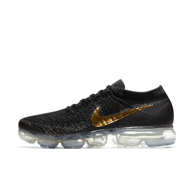 Nike Air VaporMax Metallic Black AR4500-051