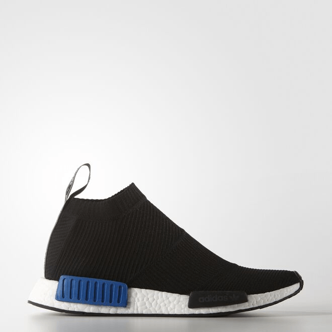 adidas NMD City Sock Core Black Lush Blue S79152
