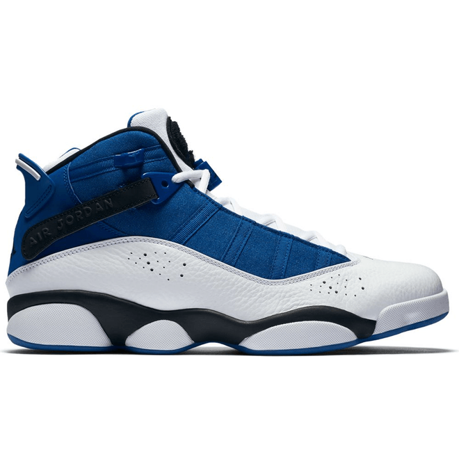 Jordan 6 Rings Team Royal 322992-400