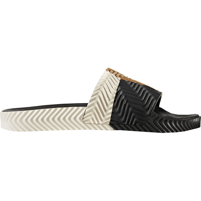 adidas adilette Alexander Wang Black White AC7408